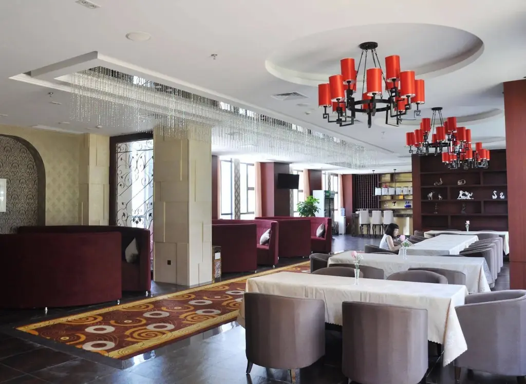 Шэньчжэнь: Welmetal Garden Business Hotel