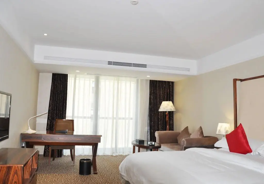 Шэньчжэнь: Welmetal Garden Business Hotel