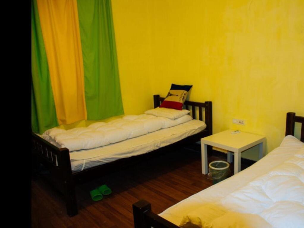 Гуйлинь: Guilin How Flowers Youth Hostel