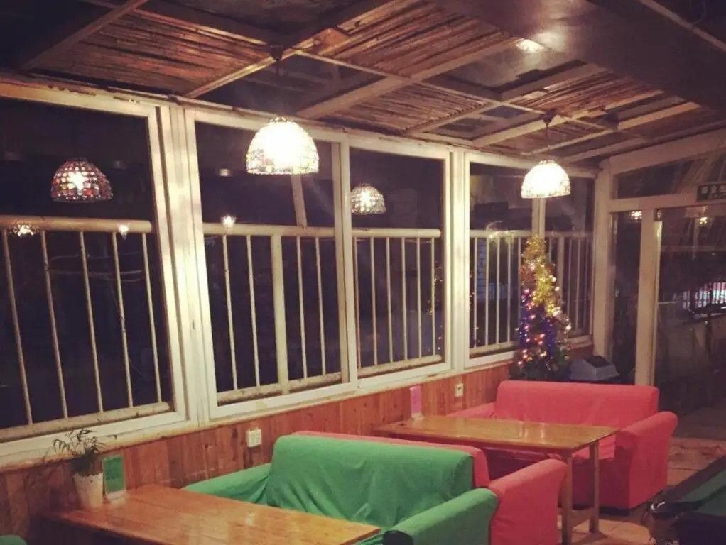 Гуйлинь: Guilin How Flowers Youth Hostel