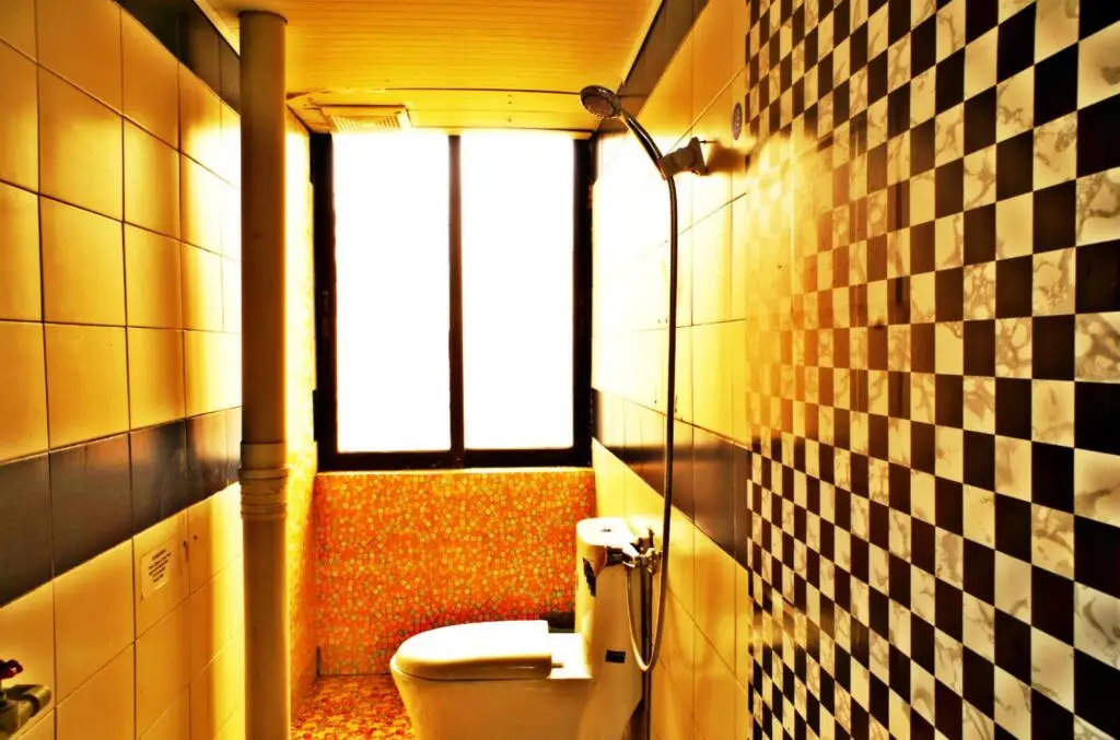 Гуйлинь: Guilin How Flowers Youth Hostel