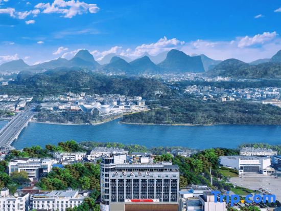Xiangbishan Port House | City core stroll city center hotel (Guilin two rivers and four lakes store) — фото 1
