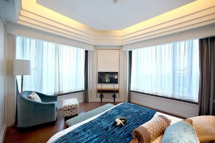 Ханчжоу: The Oriental Grand Service Apartment
