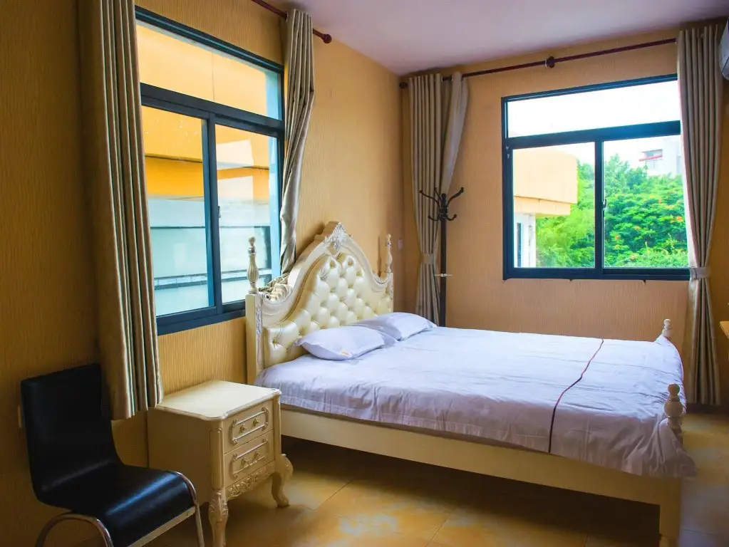 Сямынь: Xiamen 3 Xiamen University Graduates Inn Coast Branch