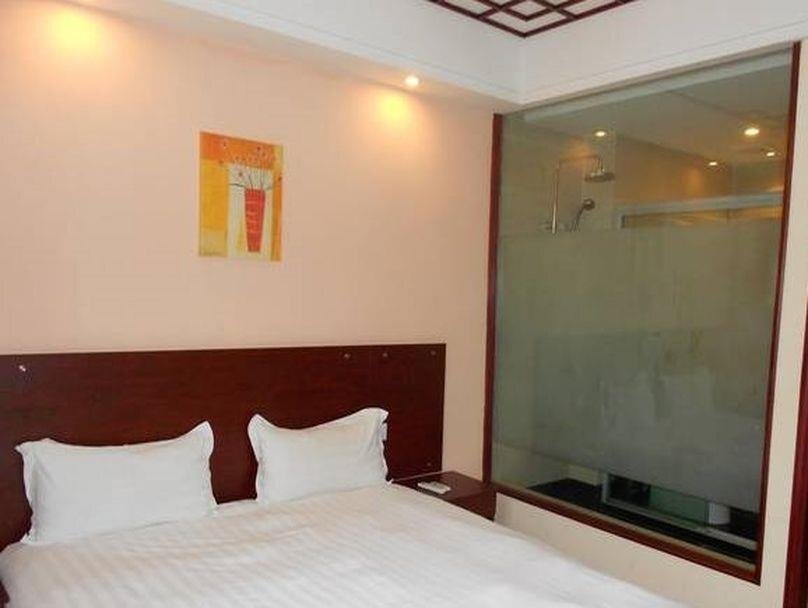 Нинбо: Ningbo Qingqishi Holiday Hotel