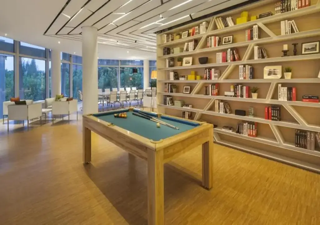 Шанхай: Green Court Premier Jinqiao Shanghai