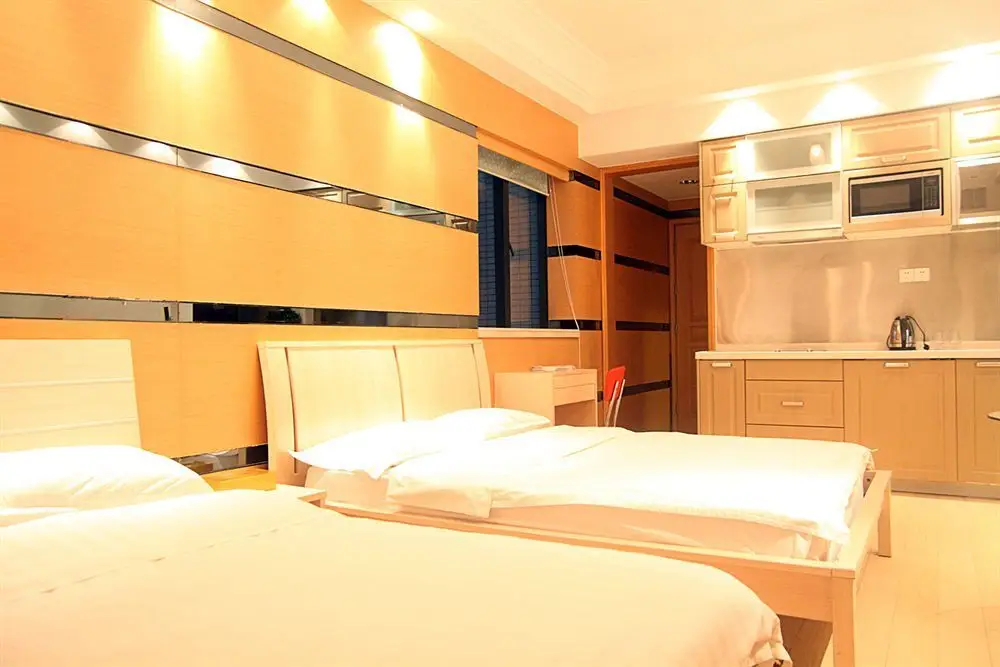 Гуанчжоу: Private-enjoyed home HuiFeng Apartment Hotel
