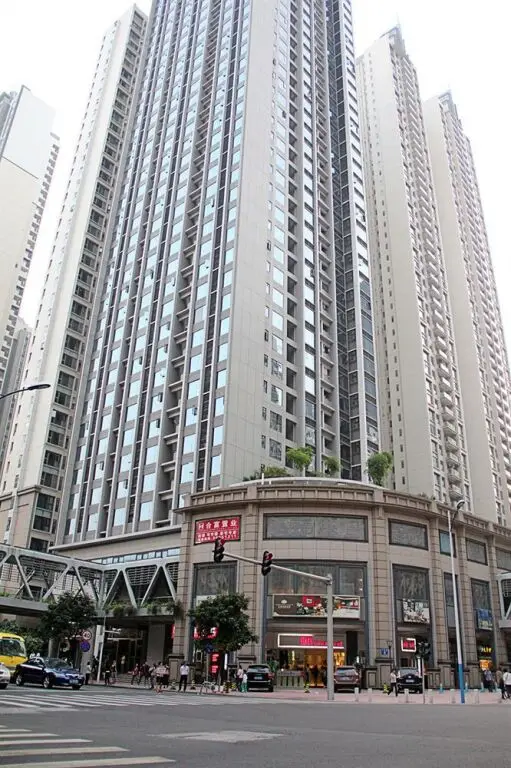 Гуанчжоу: Private-enjoyed home HuiFeng Apartment Hotel