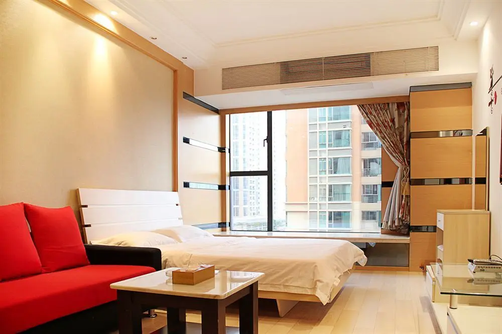 Гуанчжоу: Private-enjoyed home HuiFeng Apartment Hotel