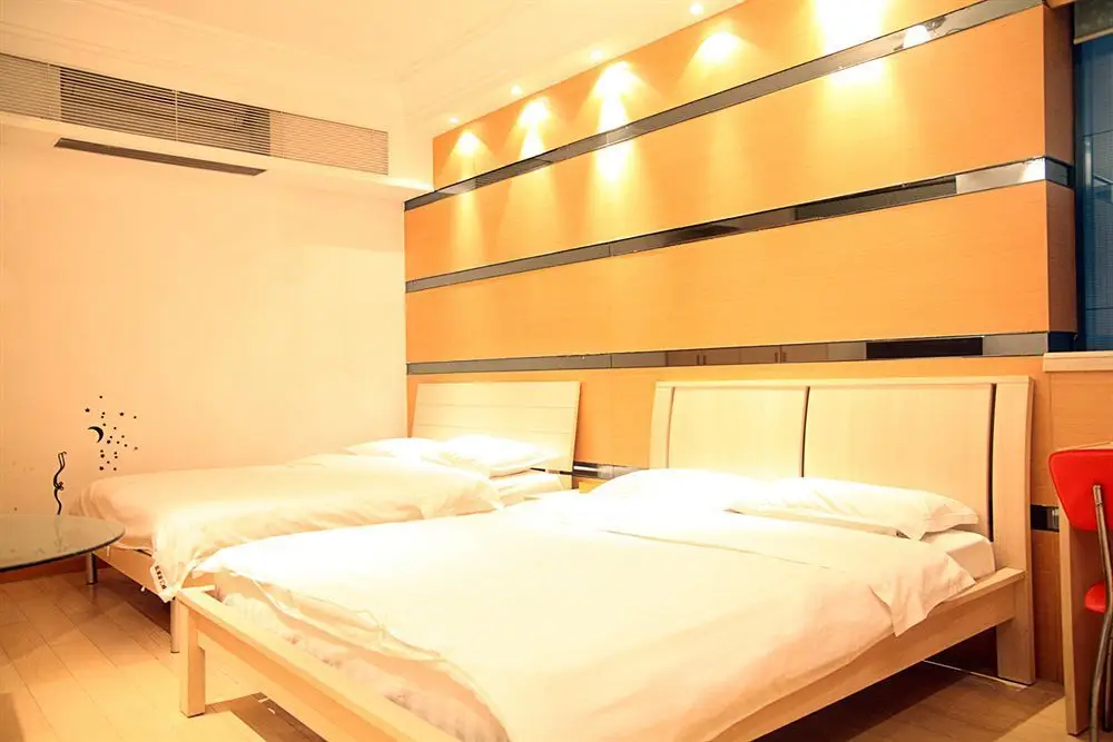 Гуанчжоу: Private-enjoyed home HuiFeng Apartment Hotel