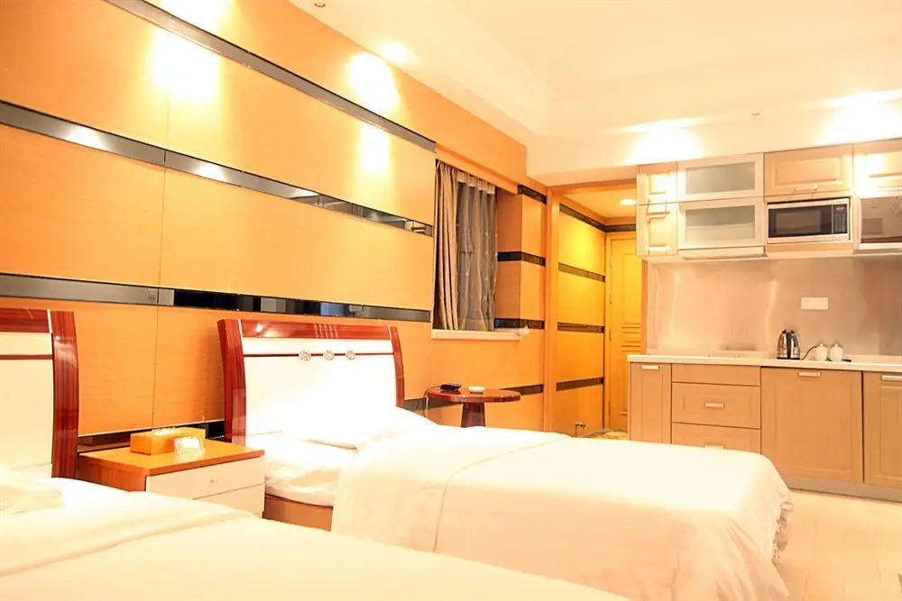 Гуанчжоу: Private-enjoyed home HuiFeng Apartment Hotel