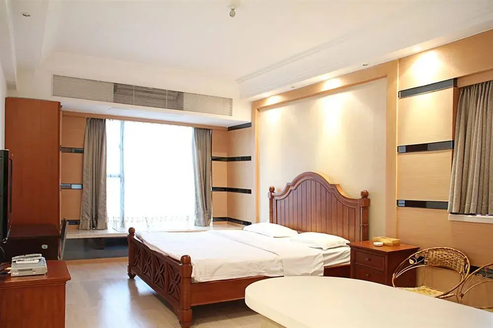 Гуанчжоу: Private-enjoyed home HuiFeng Apartment Hotel