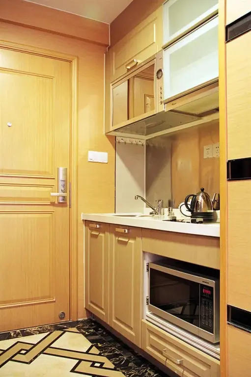 Гуанчжоу: Private-enjoyed home HuiFeng Apartment Hotel