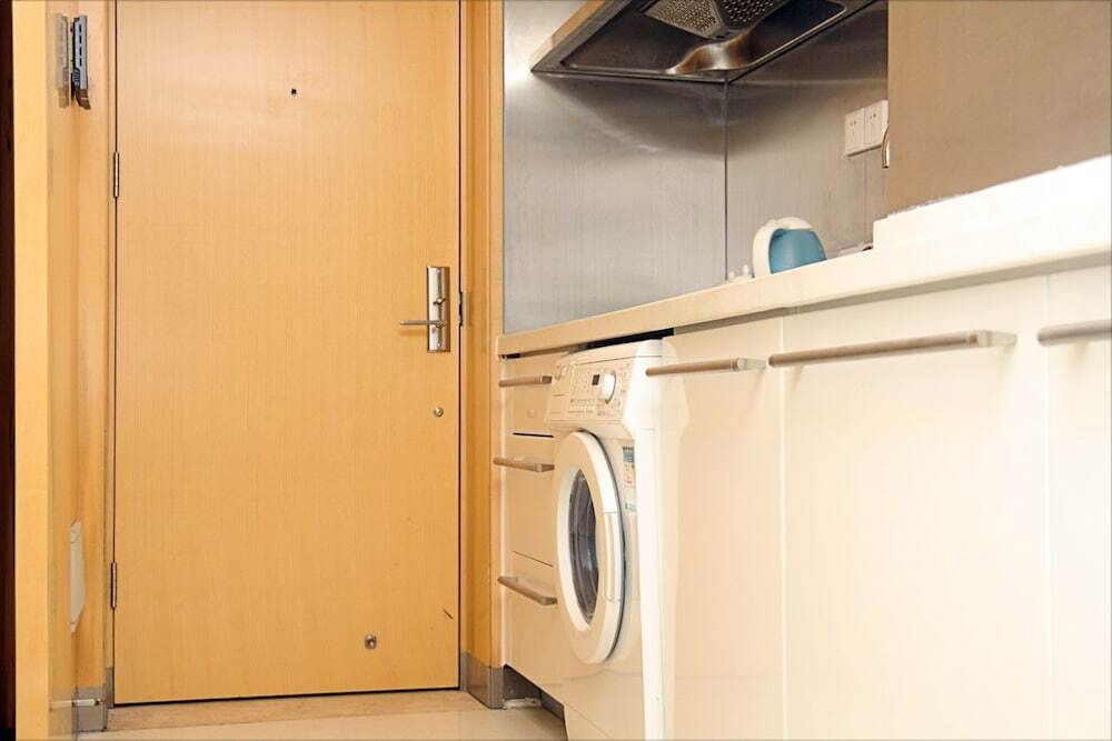 Гуанчжоу: Private-Enjoyed Home Apartment Hotel of R&F Wales Apartment
