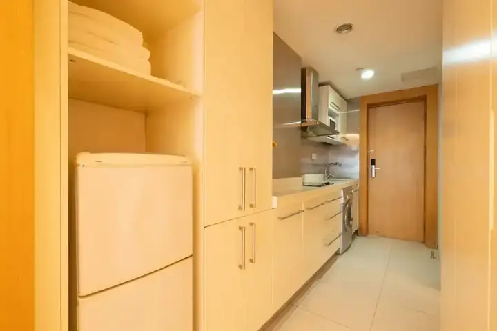 Гуанчжоу: Private-Enjoyed Home Apartment Hotel of R&F Wales Apartment