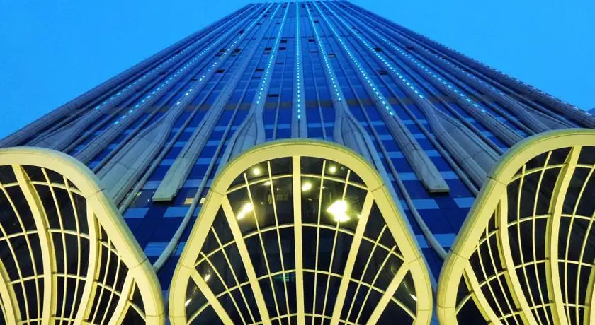Гуанчжоу: Guangzhou Hiphop International Apartment