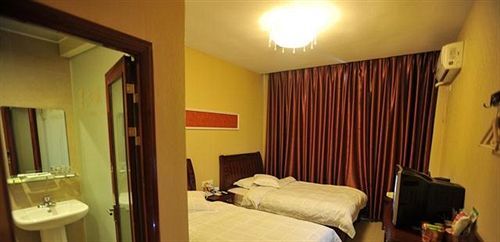 Гуанчжоу: Yinhai Star Business Hotel - Ganzhou