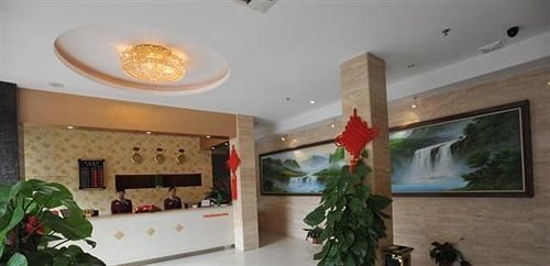 Гуанчжоу: Yinhai Star Business Hotel - Ganzhou