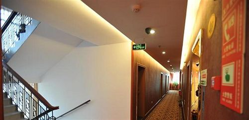 Гуанчжоу: Yinhai Star Business Hotel - Ganzhou