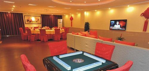 Гуанчжоу: Yinhai Star Business Hotel - Ganzhou