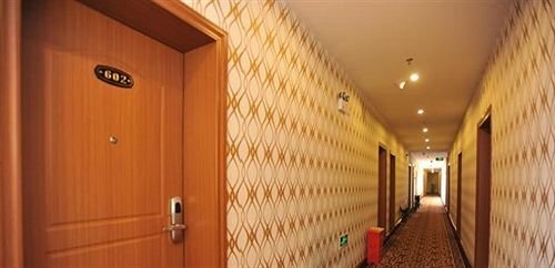 Гуанчжоу: Yinhai Star Business Hotel - Ganzhou