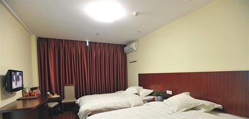 Гуанчжоу: Yinhai Star Business Hotel - Ganzhou