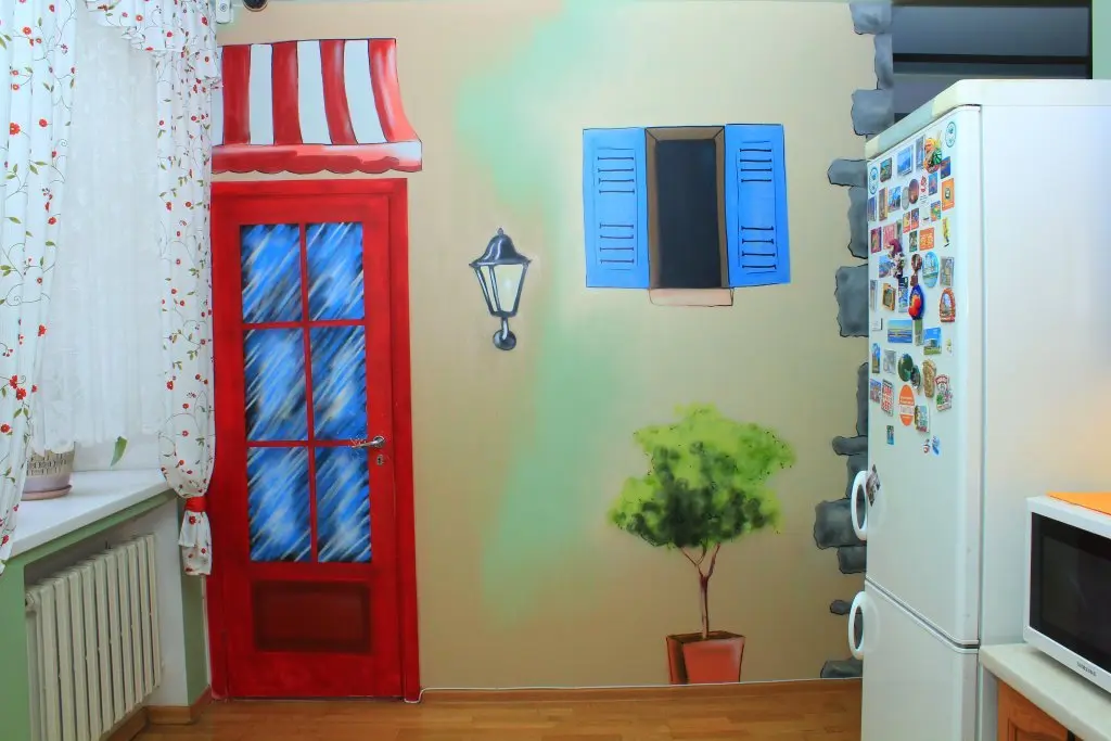 Москва: Artist Hostel на Бауманской
