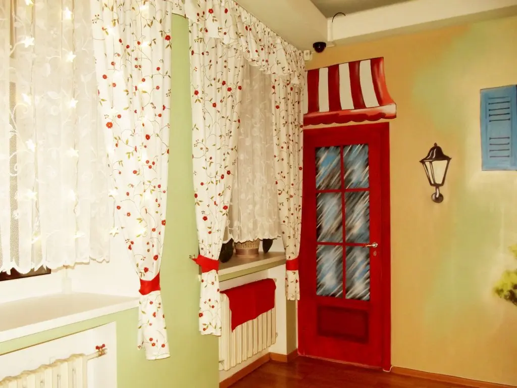 Москва: Artist Hostel на Бауманской