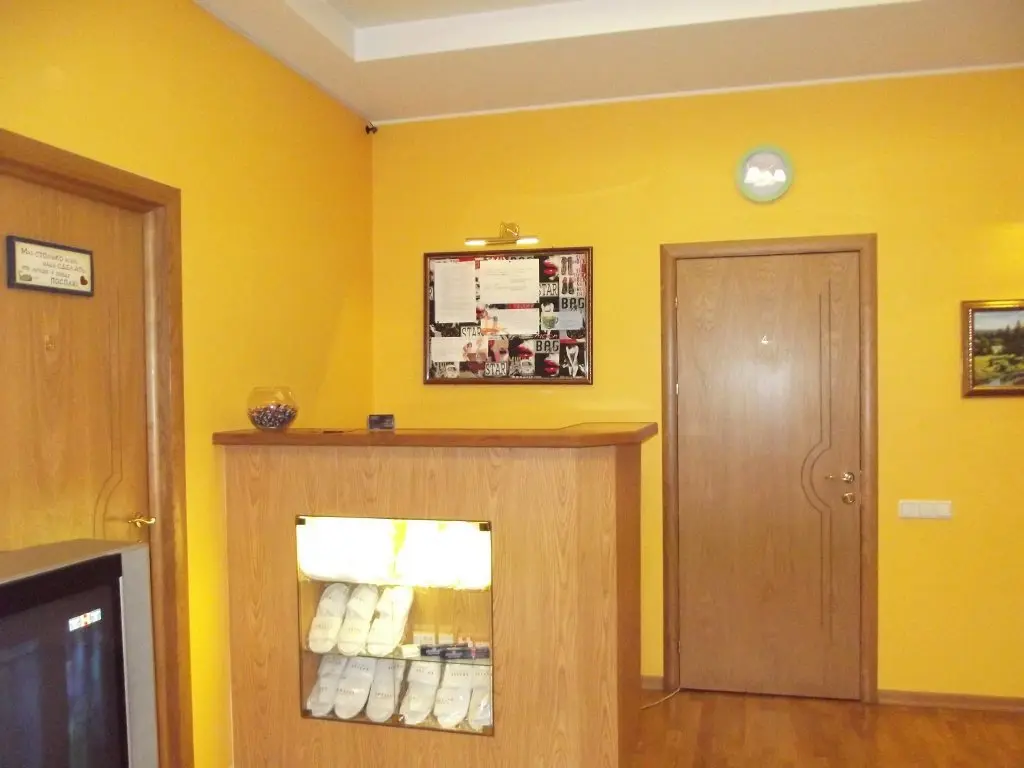 Москва: Artist Hostel на Бауманской