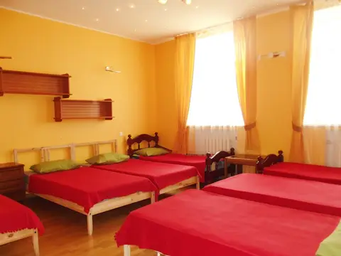 Artist Hostel на Бауманской — фото 1