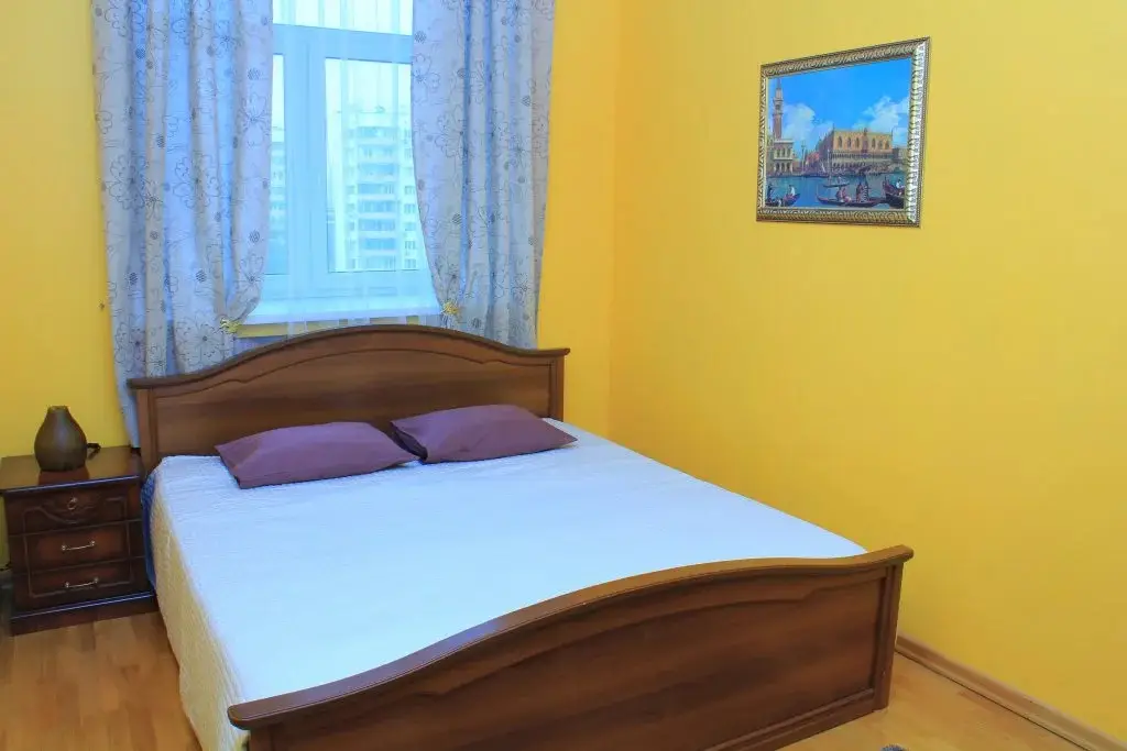 Москва: Artist Hostel на Бауманской