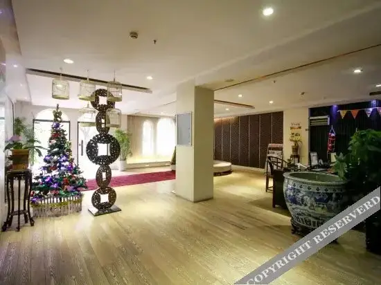 Цзиньхуа: Tianrun Hotel