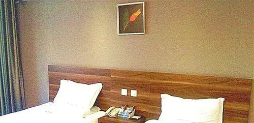 Чанчунь: Changchun is China Business Hotel