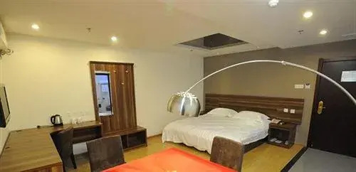 Чанчунь: Changchun is China Business Hotel