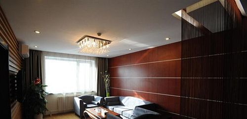 Чанчунь: Changchun is China Business Hotel