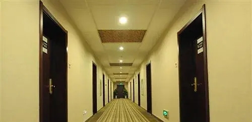 Чанчунь: Changchun is China Business Hotel