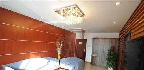 Чанчунь: Changchun is China Business Hotel