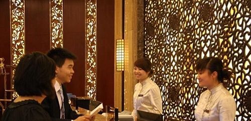 Гуйян: Jia He Tian Hao Hotel - Guiyang