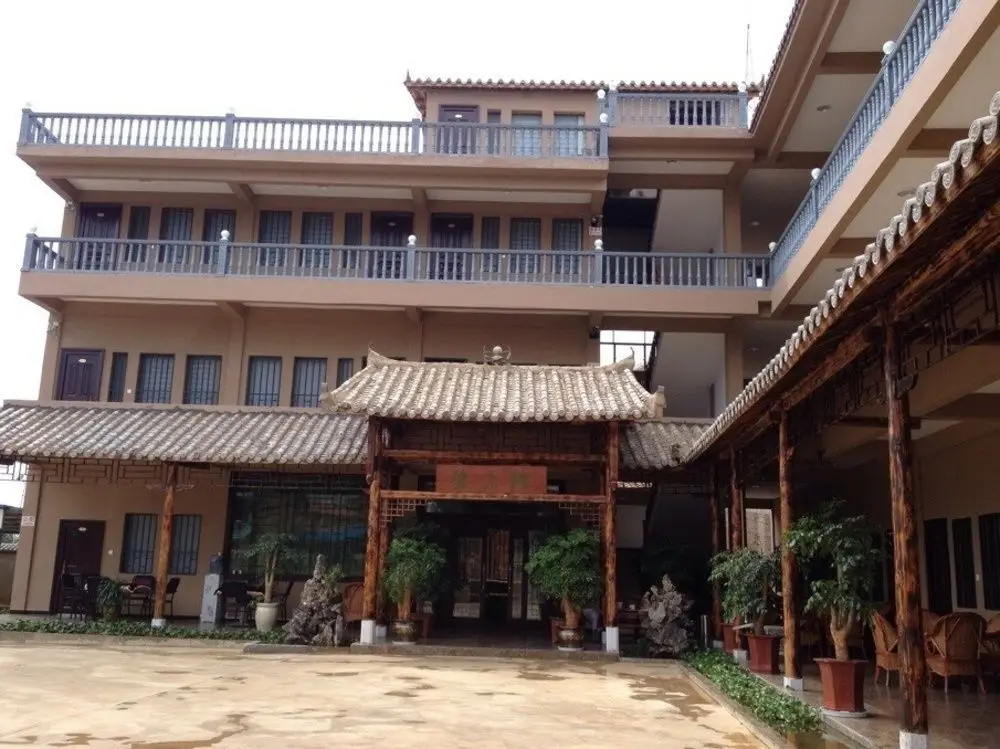 Пучжэхэй: Biyuanxuan Villa