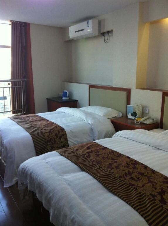 Сяньнин: Xianning The Ocean Dreams Hotel
