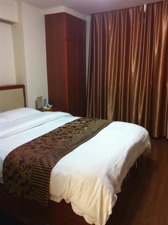 Сяньнин: Xianning The Ocean Dreams Hotel