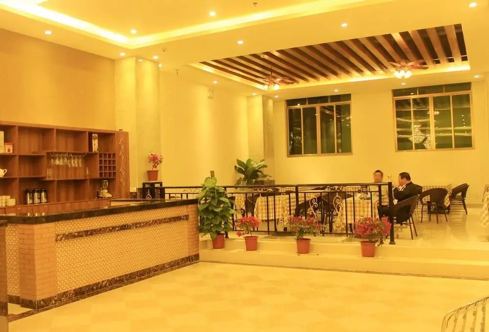 Санья: Hailanwan Hotel Sanya