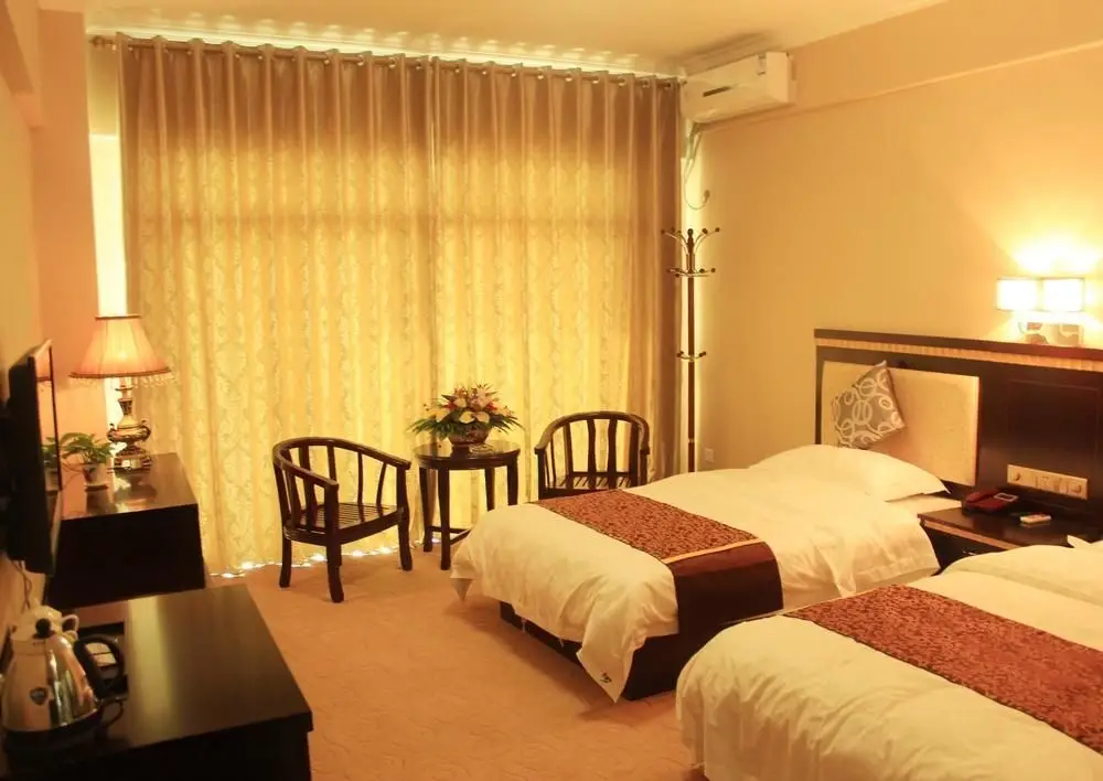 Санья: Hailanwan Hotel Sanya