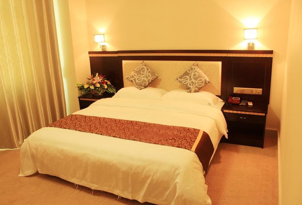 Санья: Hailanwan Hotel Sanya