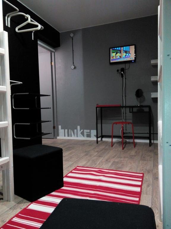 Москва: Hostel Bunker