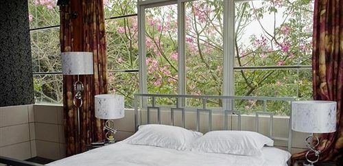 Сямынь: Xiamen Aishang Holiday Family Hotel
