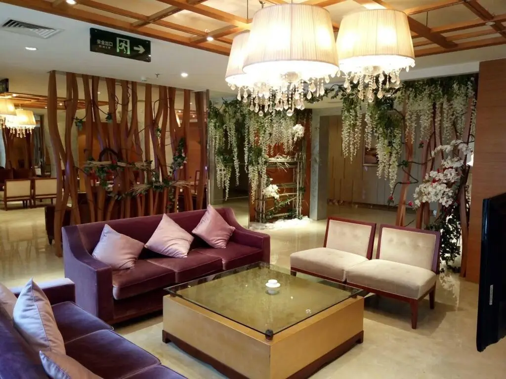 Century Sunshine Hotel - Emeishan — фото 1