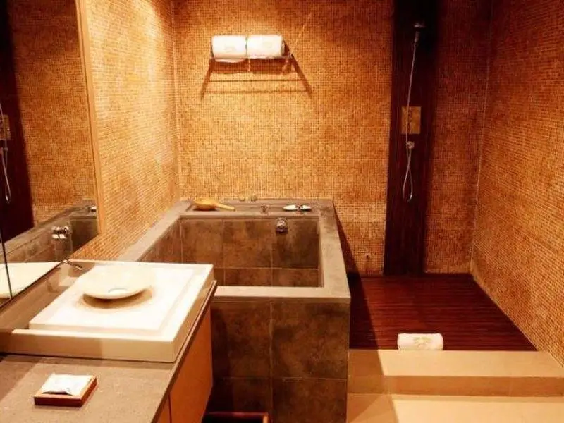 Хуаншань: Tang Kou Hotel - Huangshan