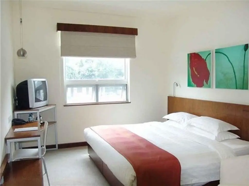 Хуаншань: Tang Kou Hotel - Huangshan