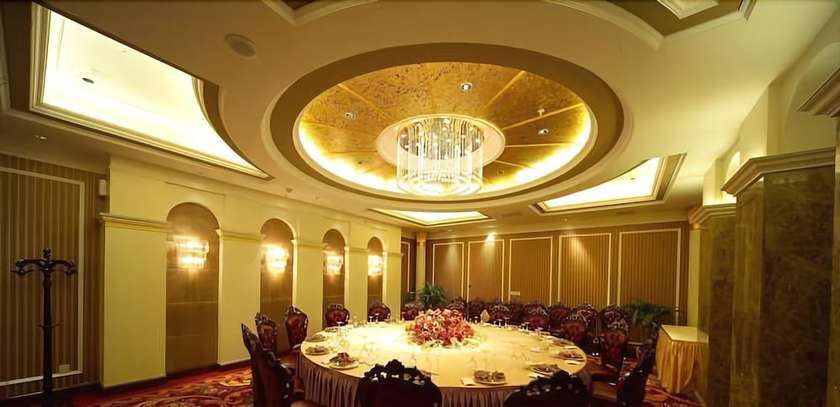 Цюаньчжоу: Jinma International Hotel - Jinjiang